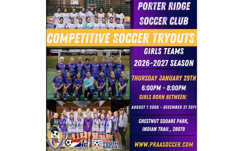 2008-2011 Girls Soccer Tryouts